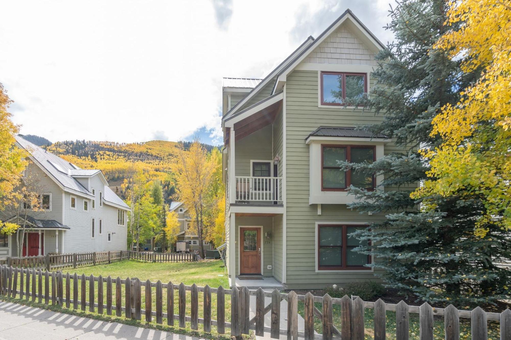 Bachman Village 14 By Avantstay Close To Town The Slopes W Hot Tub Permit12038 Telluride Extérieur photo