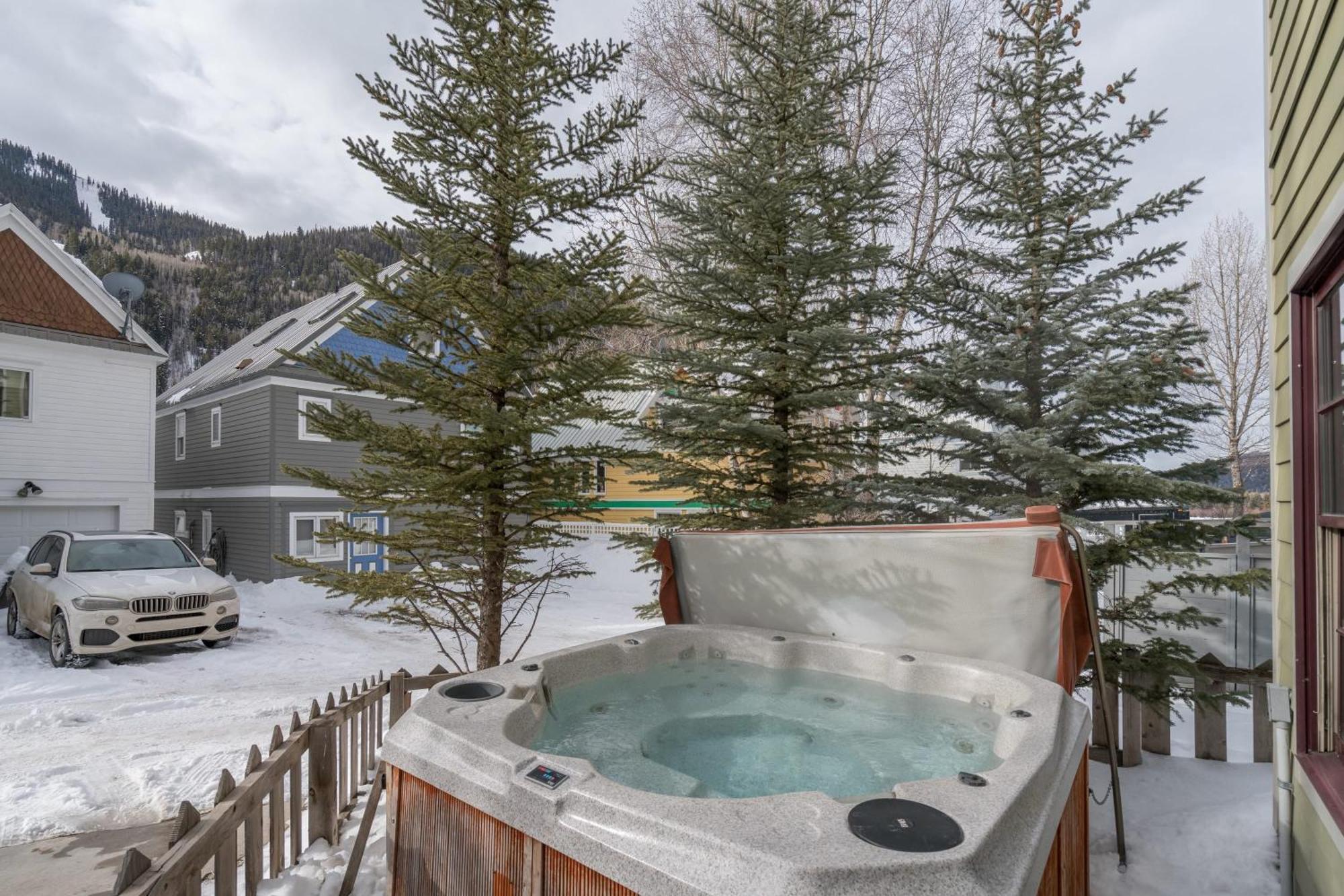 Bachman Village 14 By Avantstay Close To Town The Slopes W Hot Tub Permit12038 Telluride Extérieur photo