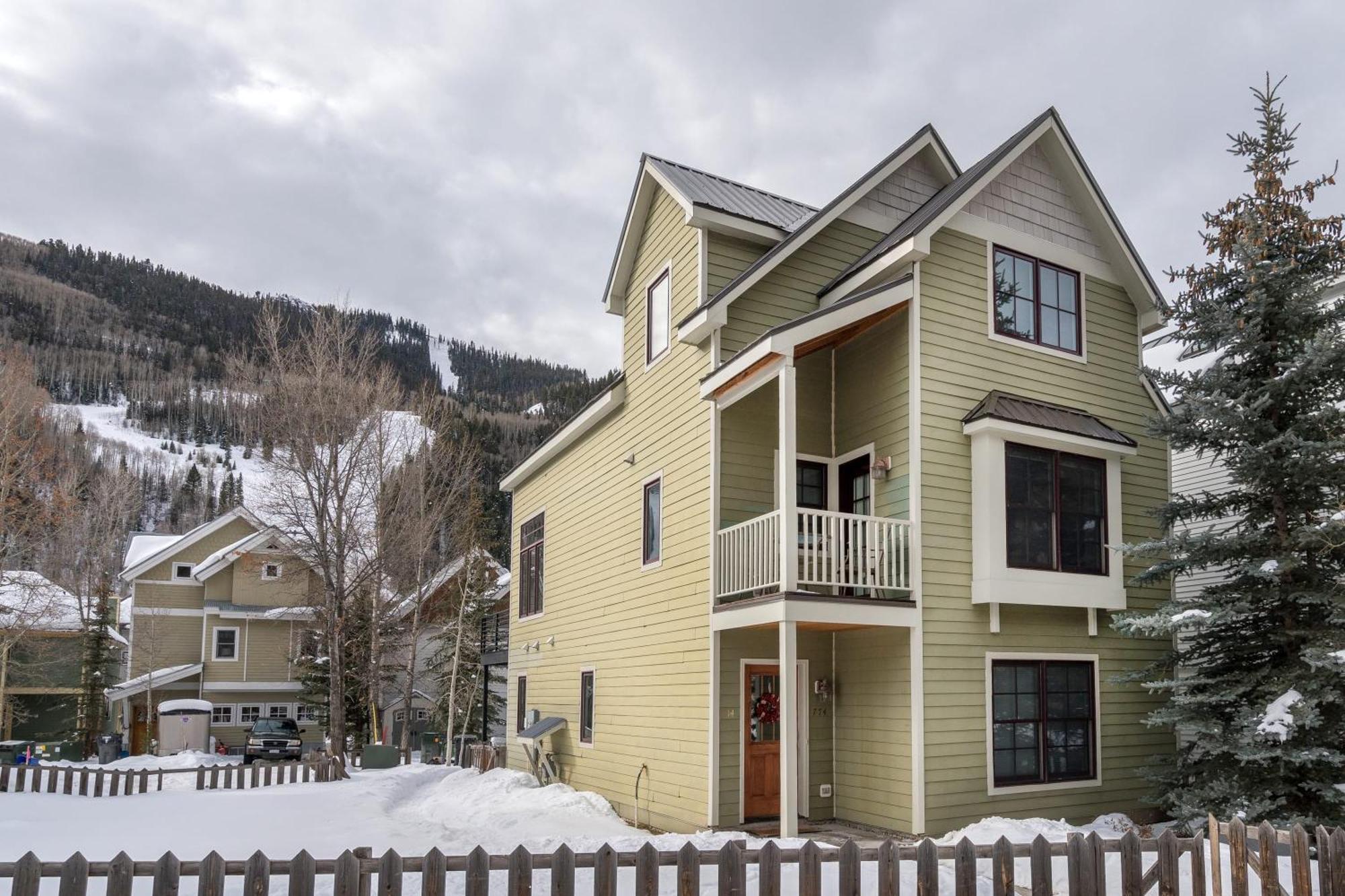 Bachman Village 14 By Avantstay Close To Town The Slopes W Hot Tub Permit12038 Telluride Extérieur photo